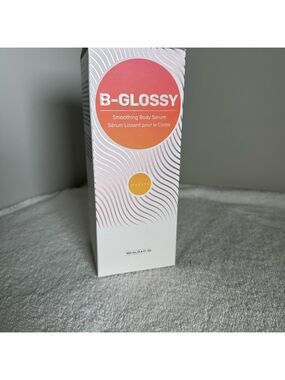 Maelys B-GLOSSY Smoothing Body Serum